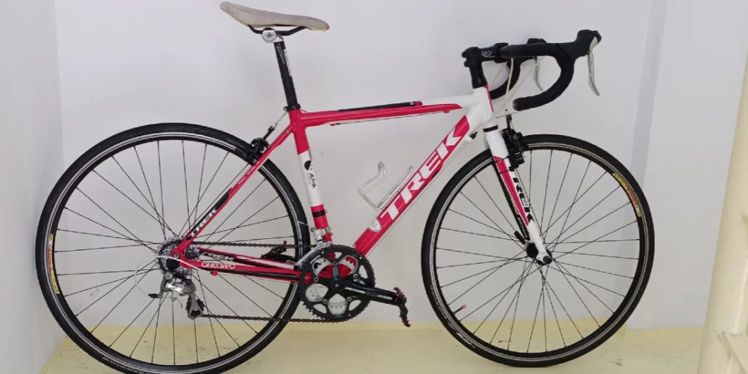 Trek alpha hot sale 1.2 2012