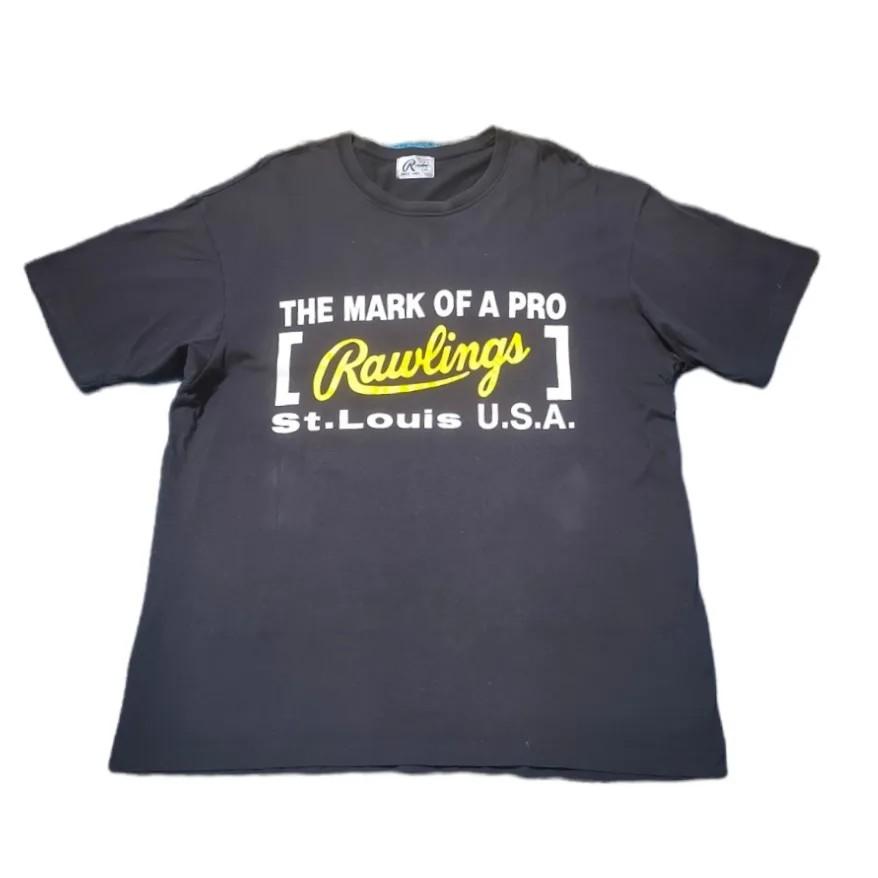 Tshirt rawlings usa, Fesyen Pria 