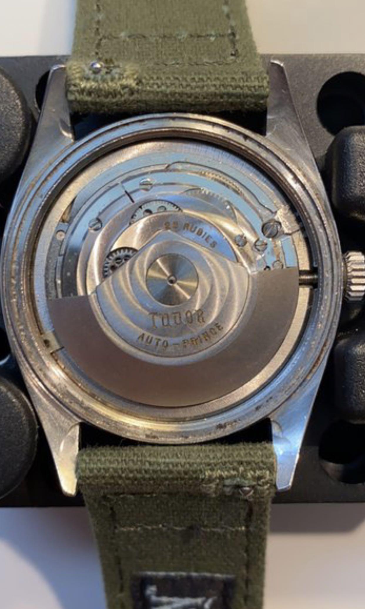 Tudor Prince Oysterdate Luxury Watches on Carousell