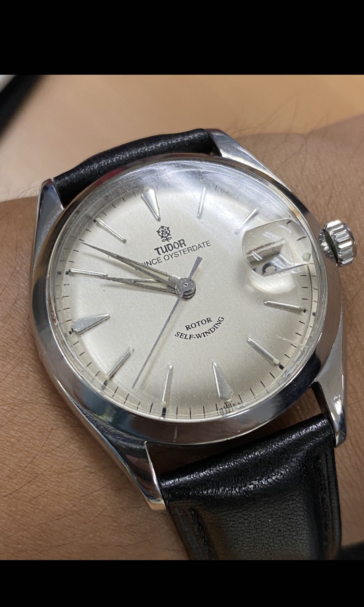Eta 2452 tudor hot sale