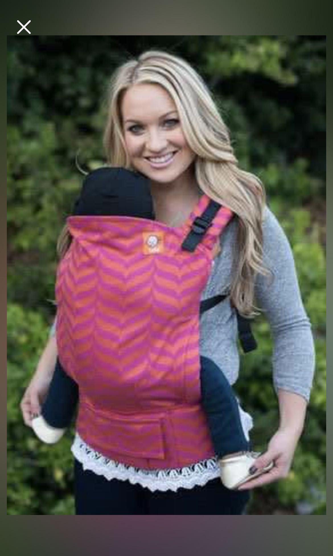 Tula standard full WC carrier migaloo sorbet, Babies & Kids, Going Out,  Carriers & Slings on Carousell