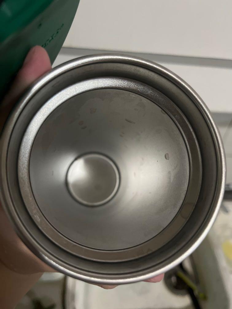 Tumbler Starbucks putih polos, Kitchen & Appliances di Carousell