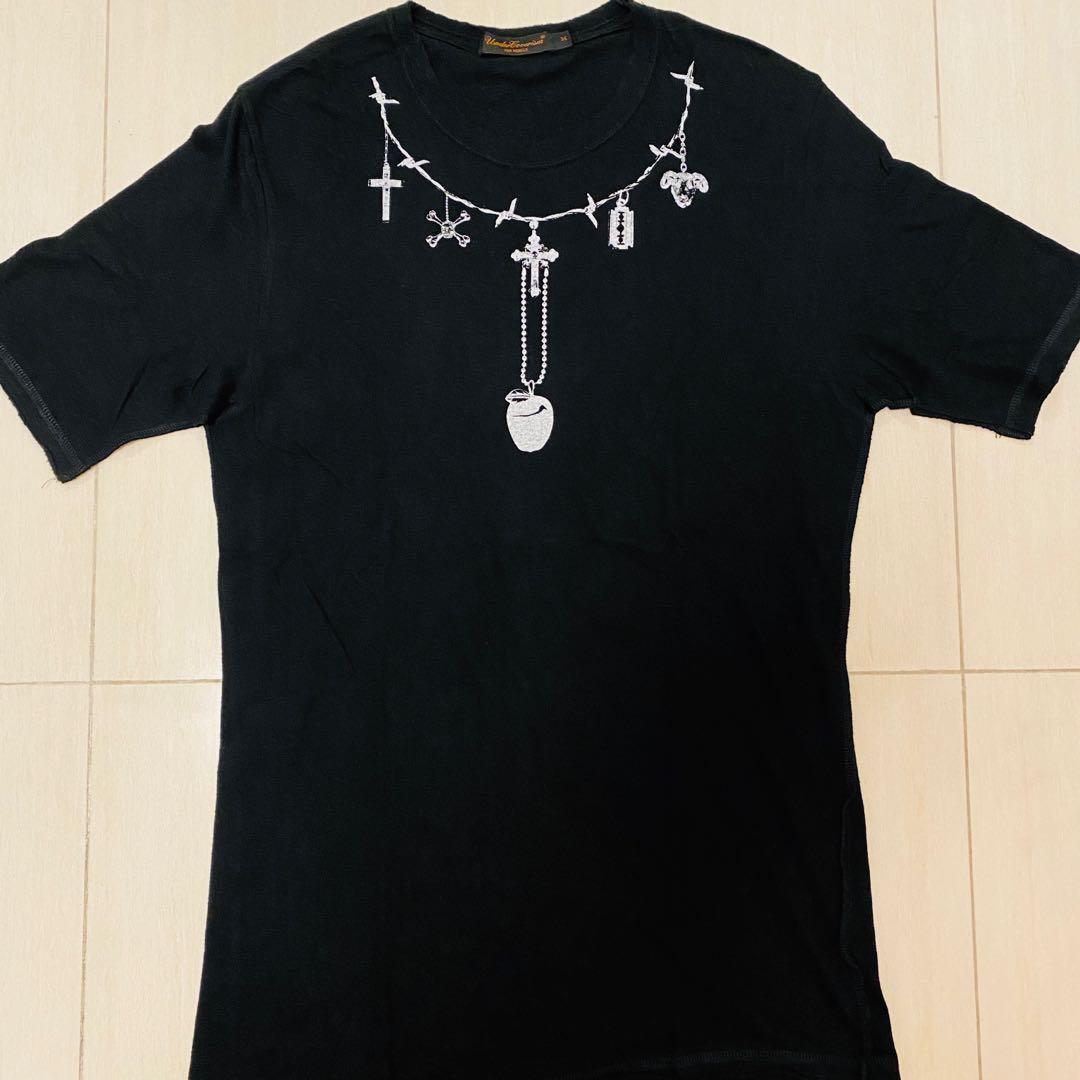 Undercover store apple necklace