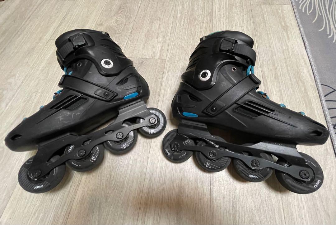 Used Size 42 Inline Skate Sports Equipment Other Sports Equipment And Supplies On Carousell