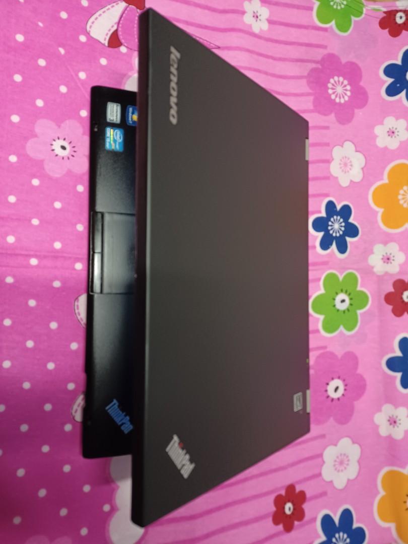 Very good condition Lenovo thinkpad i5 processor hdd-500gb ram-8gb dvd driver webcam usb lan card readr vga wifi win-10pro ms office come with charger cable bag Computers & Tech, Laptops