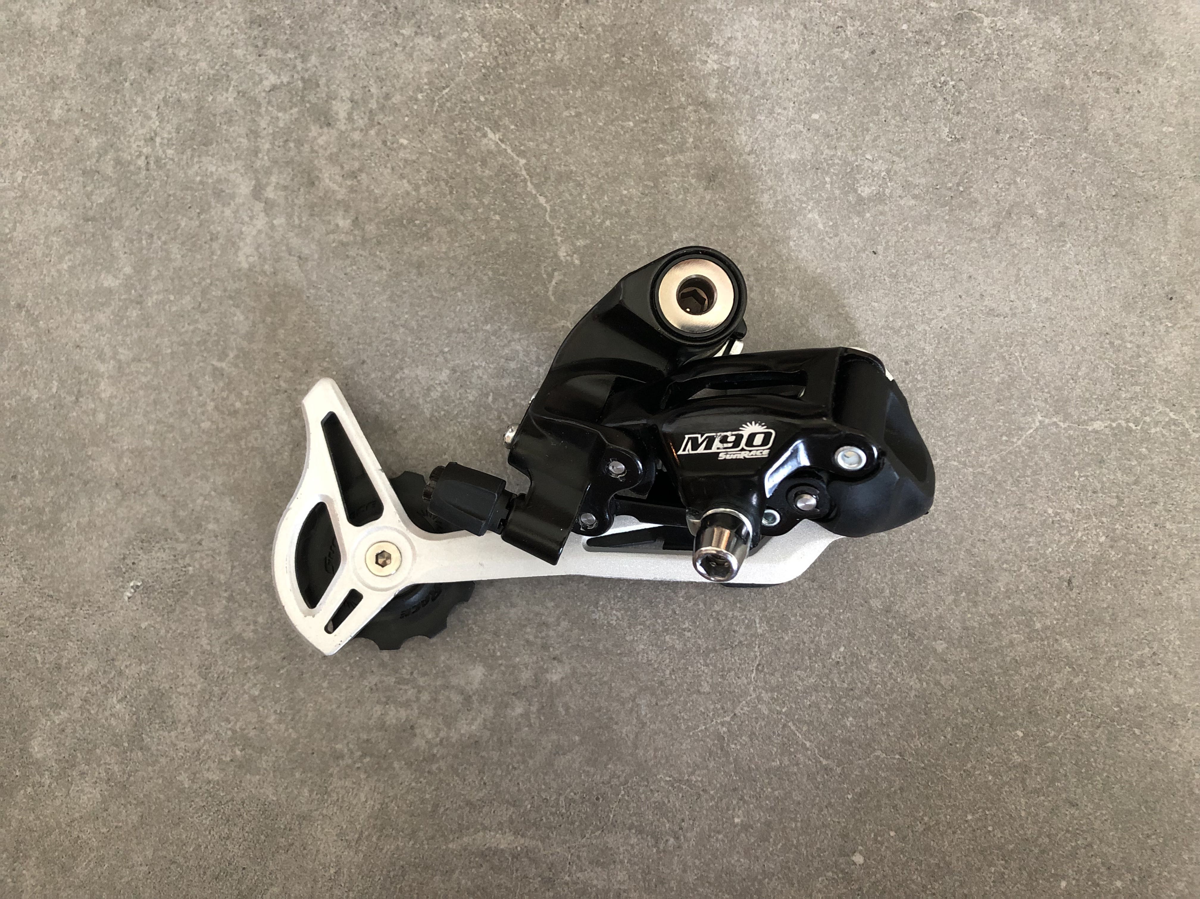 Sunrace m90 rear derailleur outlet