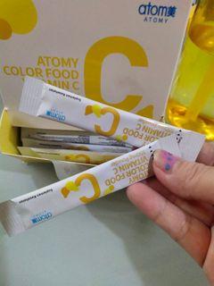 Vit c atomy