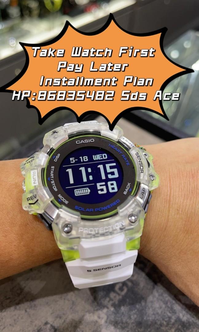 Watch Installment
