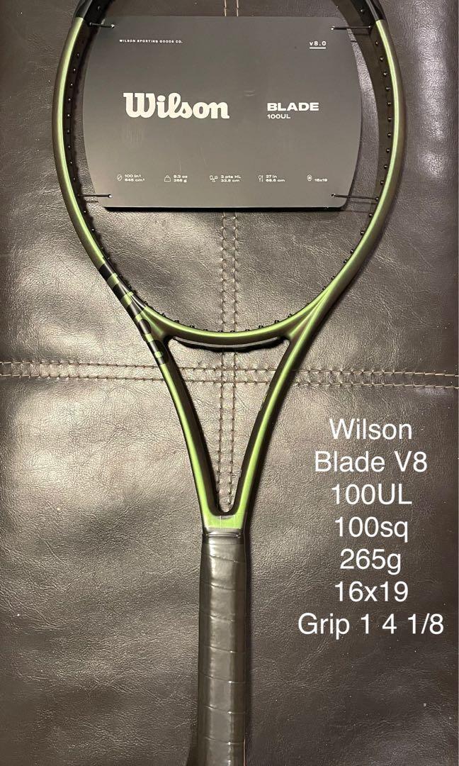 Babolat Pure Drive TEAM 100 head 10.1oz 4 1/4 Grip GREAT SHAPE  Tennis Racquet 