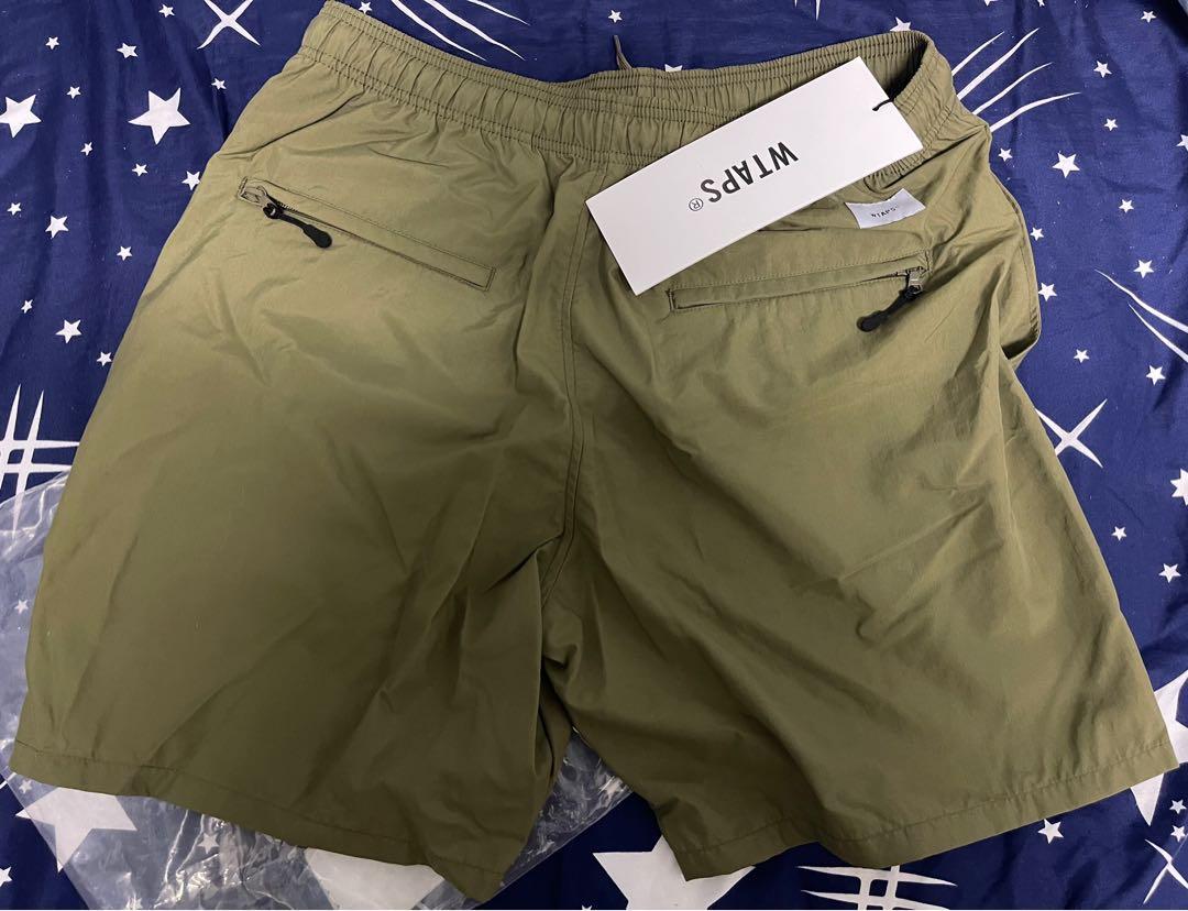 wtaps seagull nylon shorts 最大97％オフ！ - パンツ