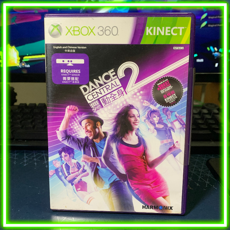 Xbox 360 Dance Central 2, Video Gaming, Video Games, Xbox on Carousell