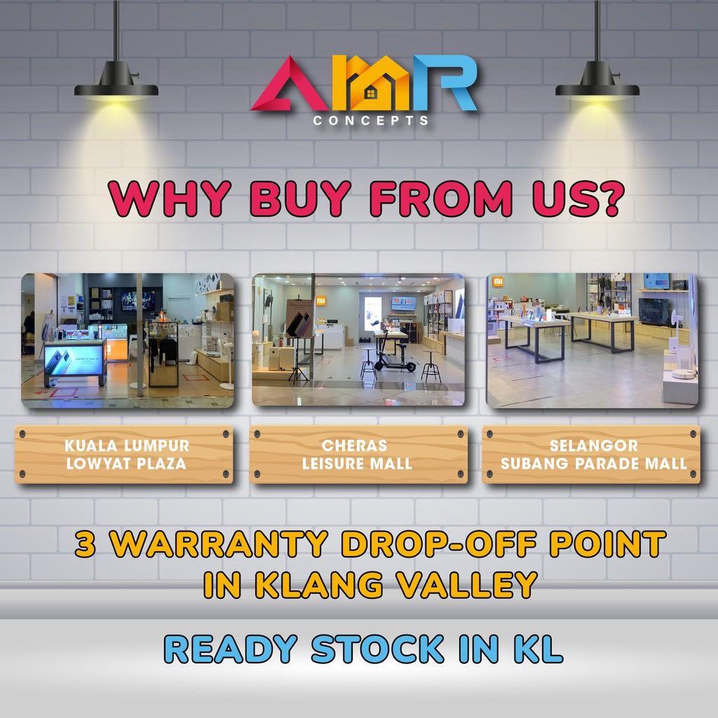 Xiaomi Mijia 2.5L instant hot water dispenser C1 S2210, TV & Home