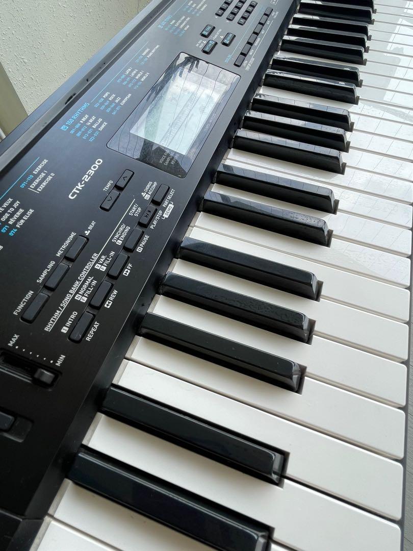 Ctk hotsell 2300 price