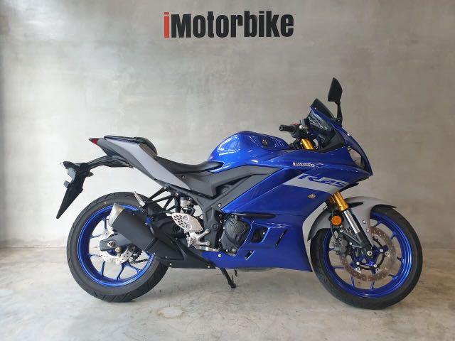 Yamaha r25 top new 2021