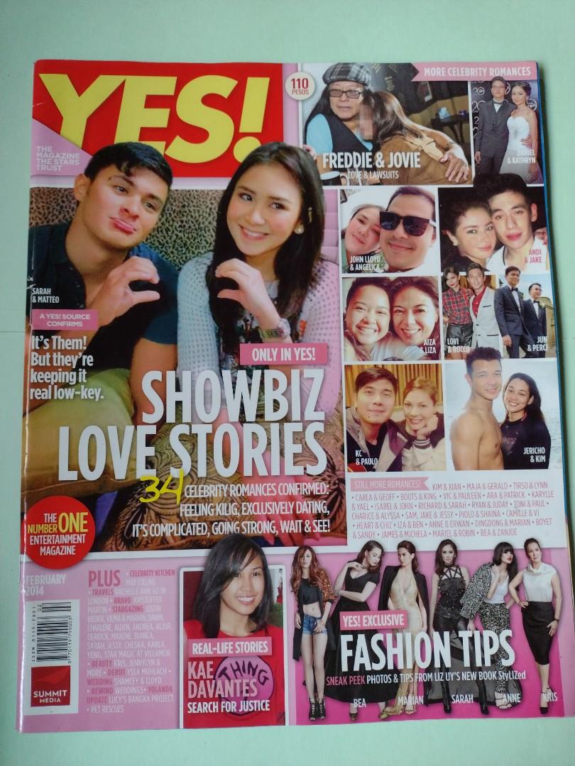 Yes ! Magazine ( Feb. 2014 issue ), Hobbies & Toys, Books & Magazines ...