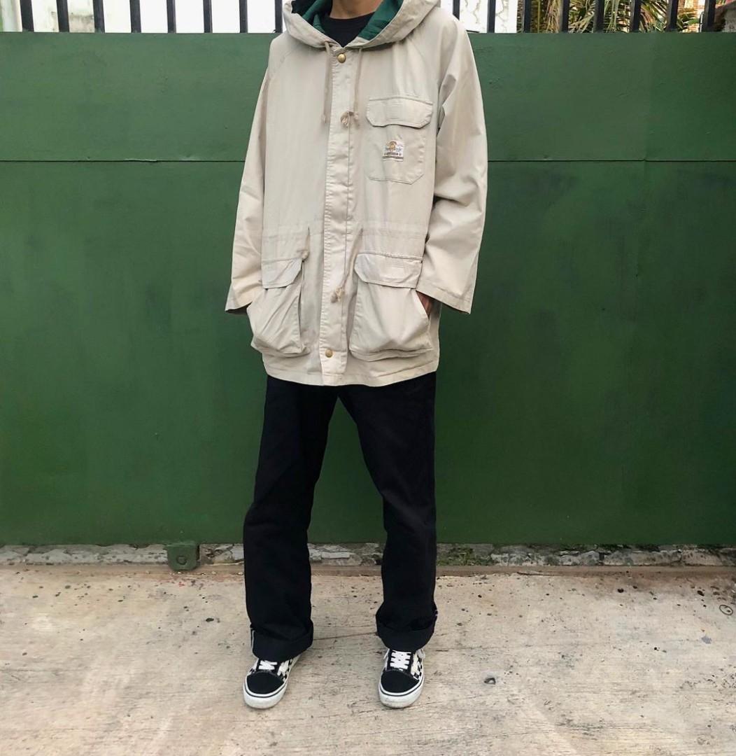 boys parka coat