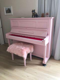 Zen On (Japan Import) Pink Piano in Petal Pink🌸