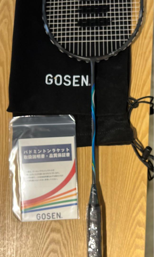 100% 全新Gosen inferno Plus, 運動產品, 運動與體育, 運動與體育