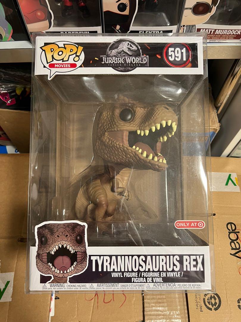 Funko Jurassic Park Funko Pop Vinyl Figure: Tyrannosaurus : Target