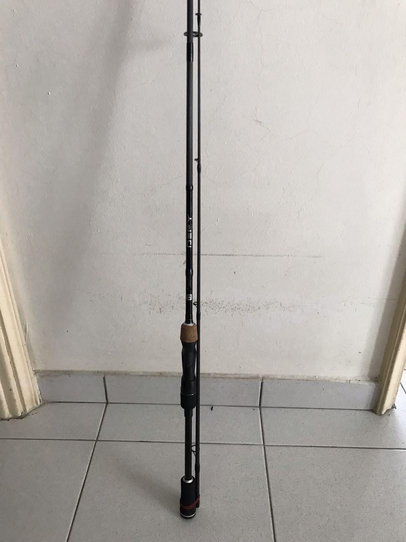 Daiwa Freams LT 2500 & 13 Fishing Rod Combo