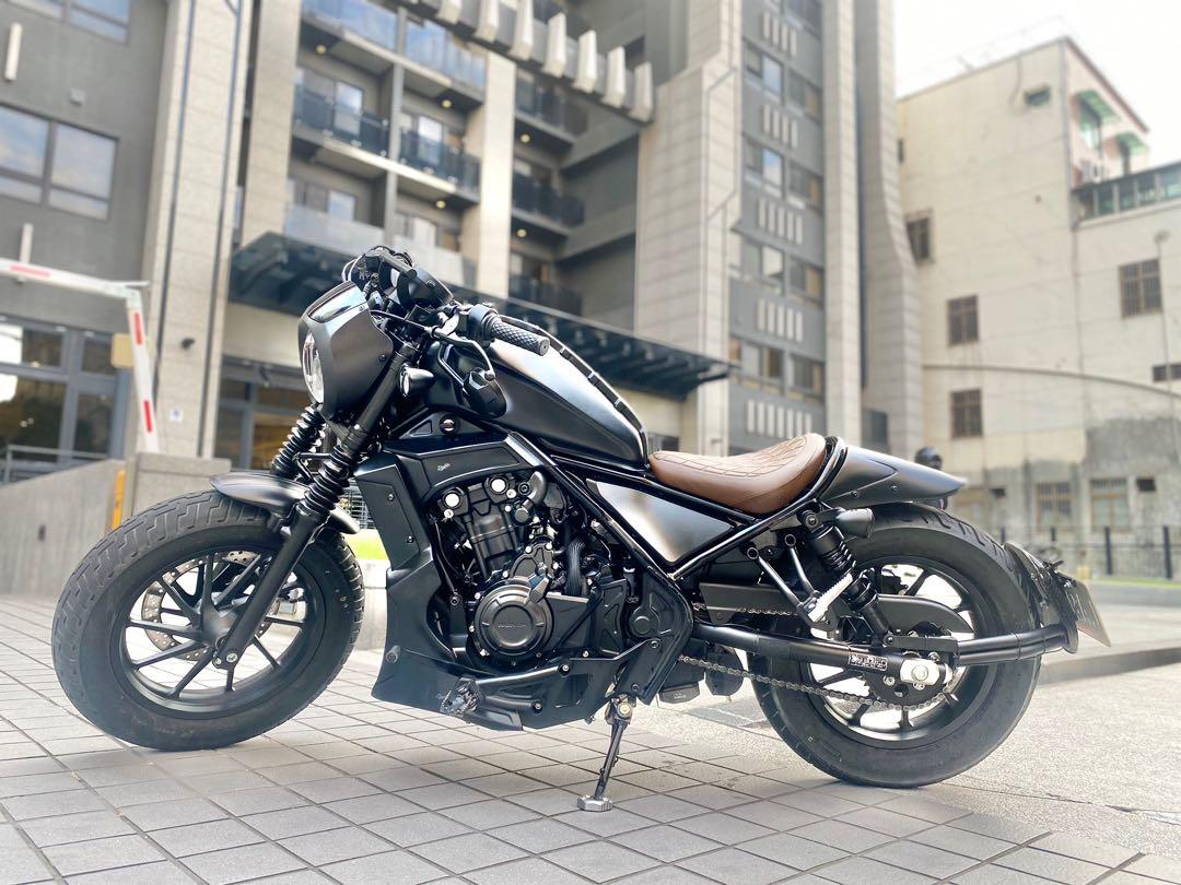 Rebel 2025 500s 2021