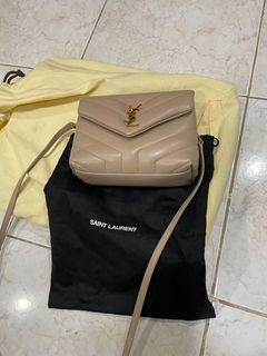 Ysl mini new arrivals bag mono