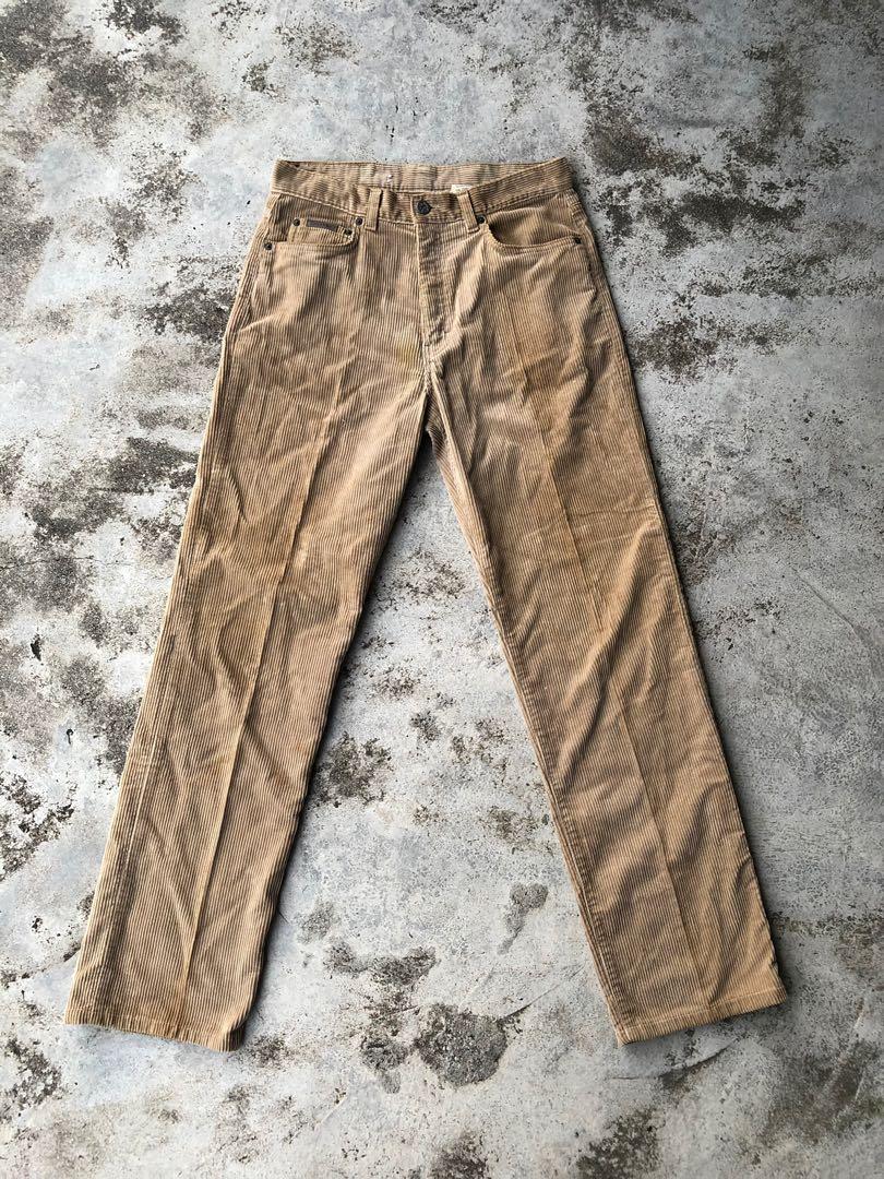 Calvin klein corduroy pants mens 2025