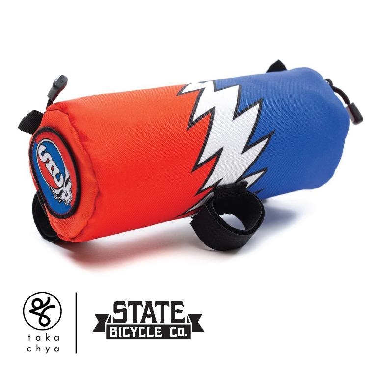 360 STATE BICYCLE CO. X THE GRATEFUL DEAD LIMITED EDITION "LIGHTNING