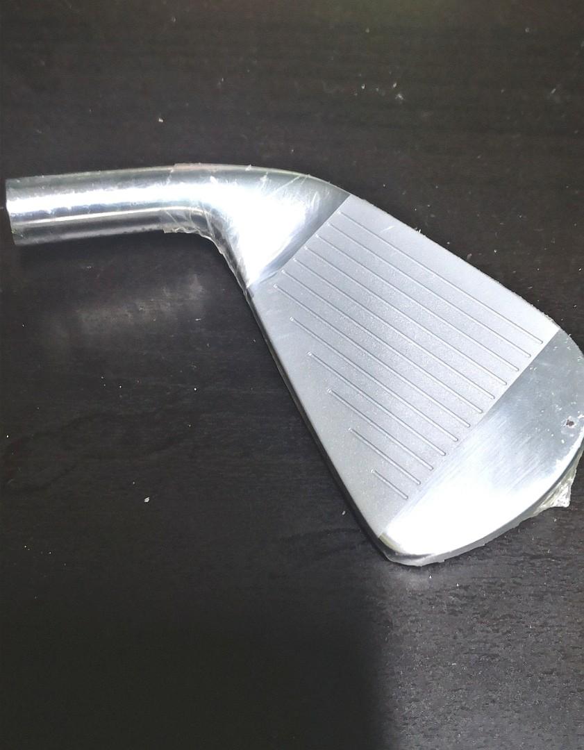 Set De Fers Miura Forged In Japan For Muziik – On The Screw Muscle Back Blade – 4~P, KBS S