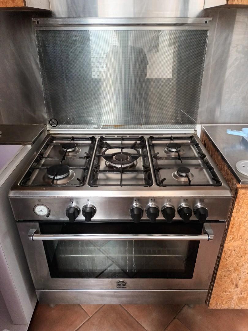 cheap oven and cooktop