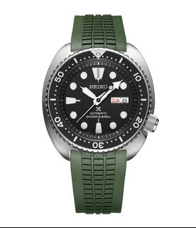 佐敦門市 現貨 100% 全新 Crafter Blue Crafterblue CB12 22mm 22mm Seiko 精工 龜 鮑魚 Seiko Turtle 潛水錶帶 膠錶帶 柔軟膠帶 多色 格子 格仔 Checkered 鋼扣 多種顏色 soft rubber diver's straps64226036436611110