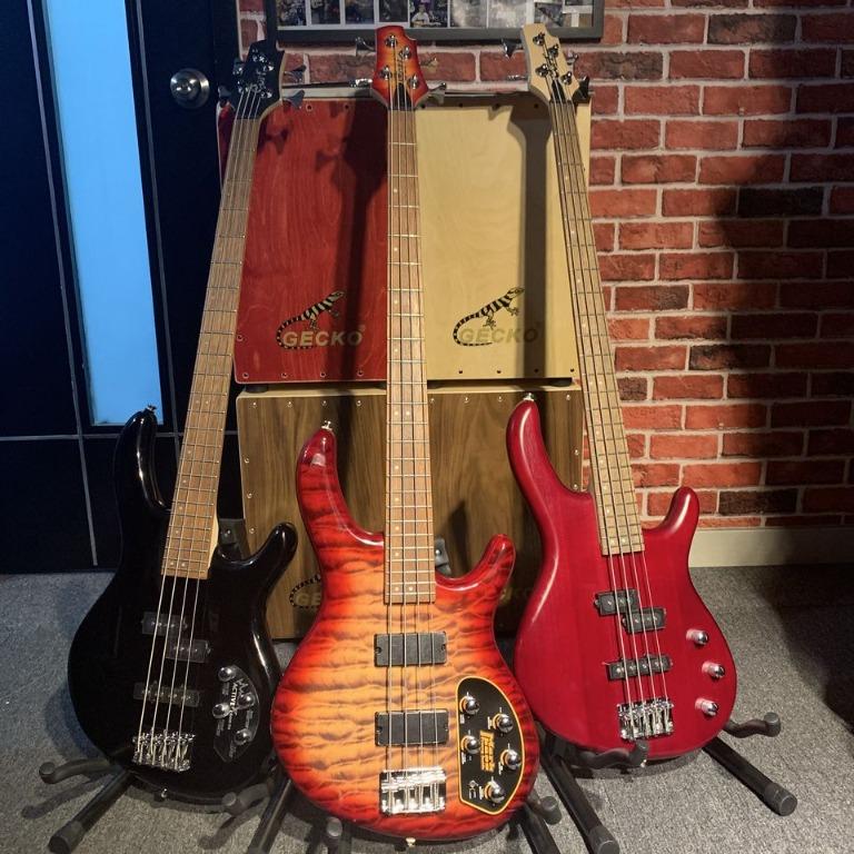 全新 韓國牌子Cort Action Plus Bass 低音電結他, 興趣及遊戲, 音樂、樂器 & 配件, 樂器 - Carousell