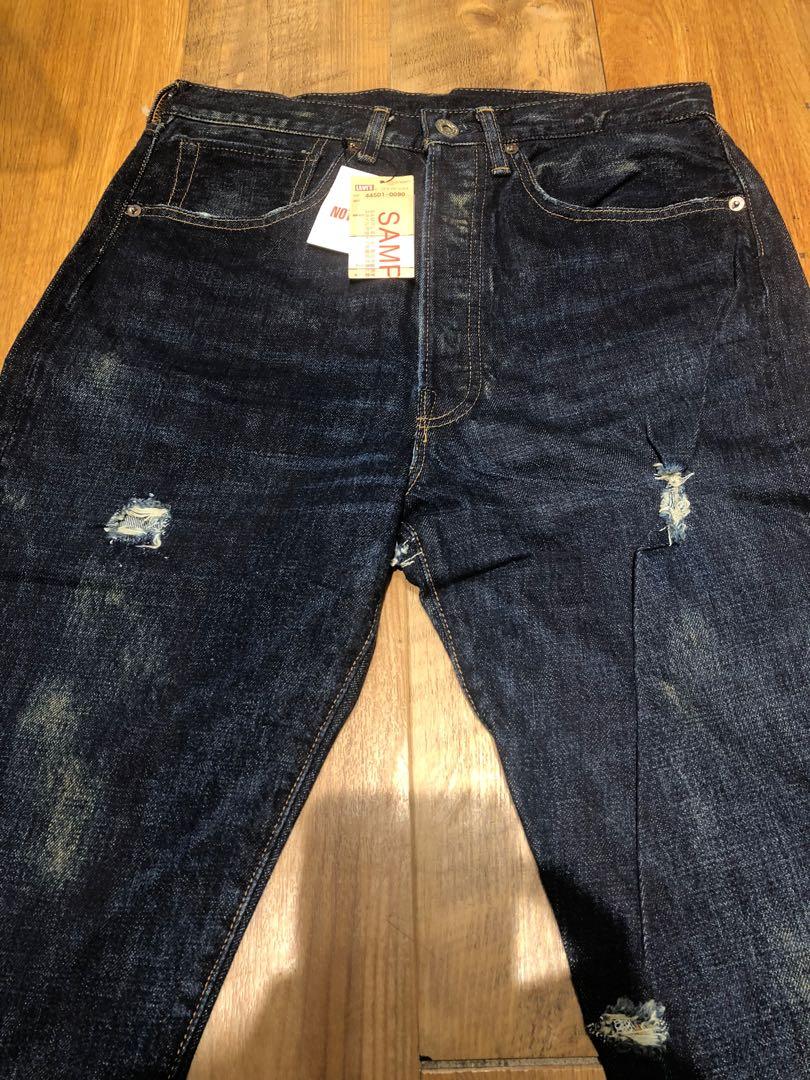 日本製🇯🇵🇯🇵🇯🇵 Levi's vintage LVC 44501-0090 Sample W32 L36 