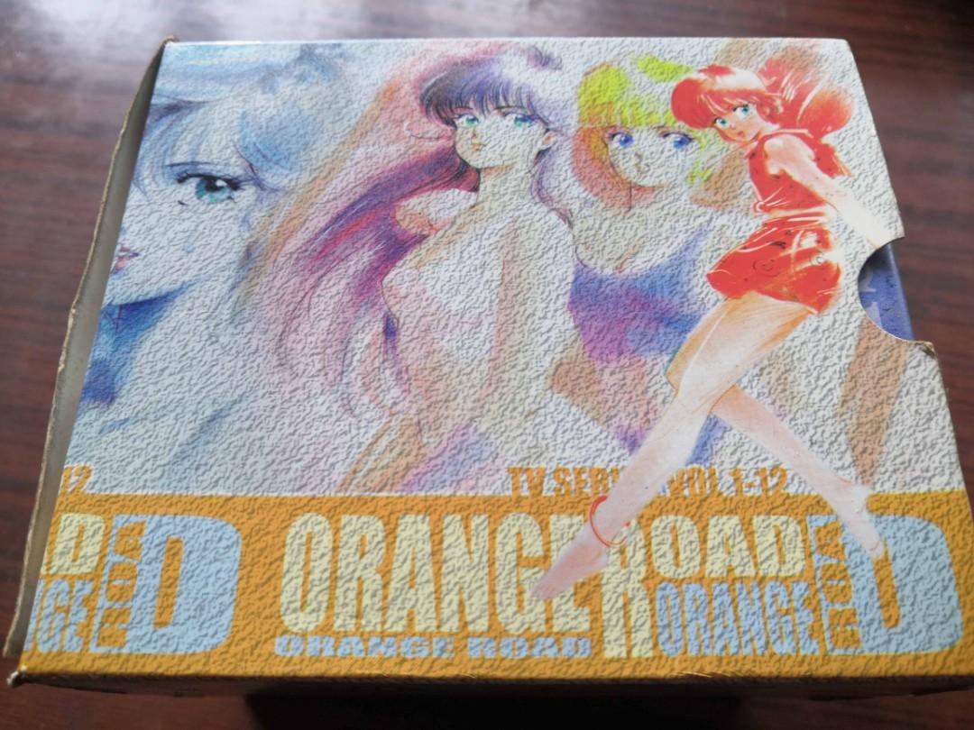 きまぐれオレンジ☆ロード CD ９枚セット 2025年最新】きまぐれオレンジロード ETERNAL COLLECTION SOUND