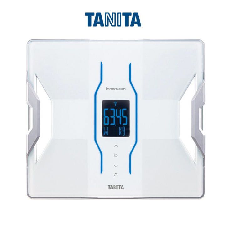 日本製造Tanita RD-903 日版RD-953 innerscan dual 體脂磅藍牙連手機 