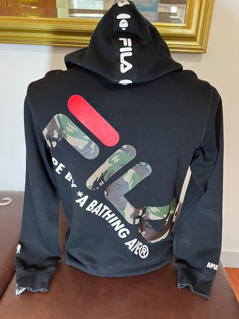 Fila x aape outlet