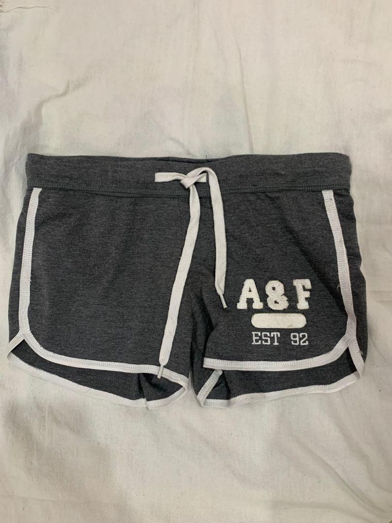 Abercrombie & Fitch Shorts, Women's Fashion, Bottoms, Shorts on Carousell