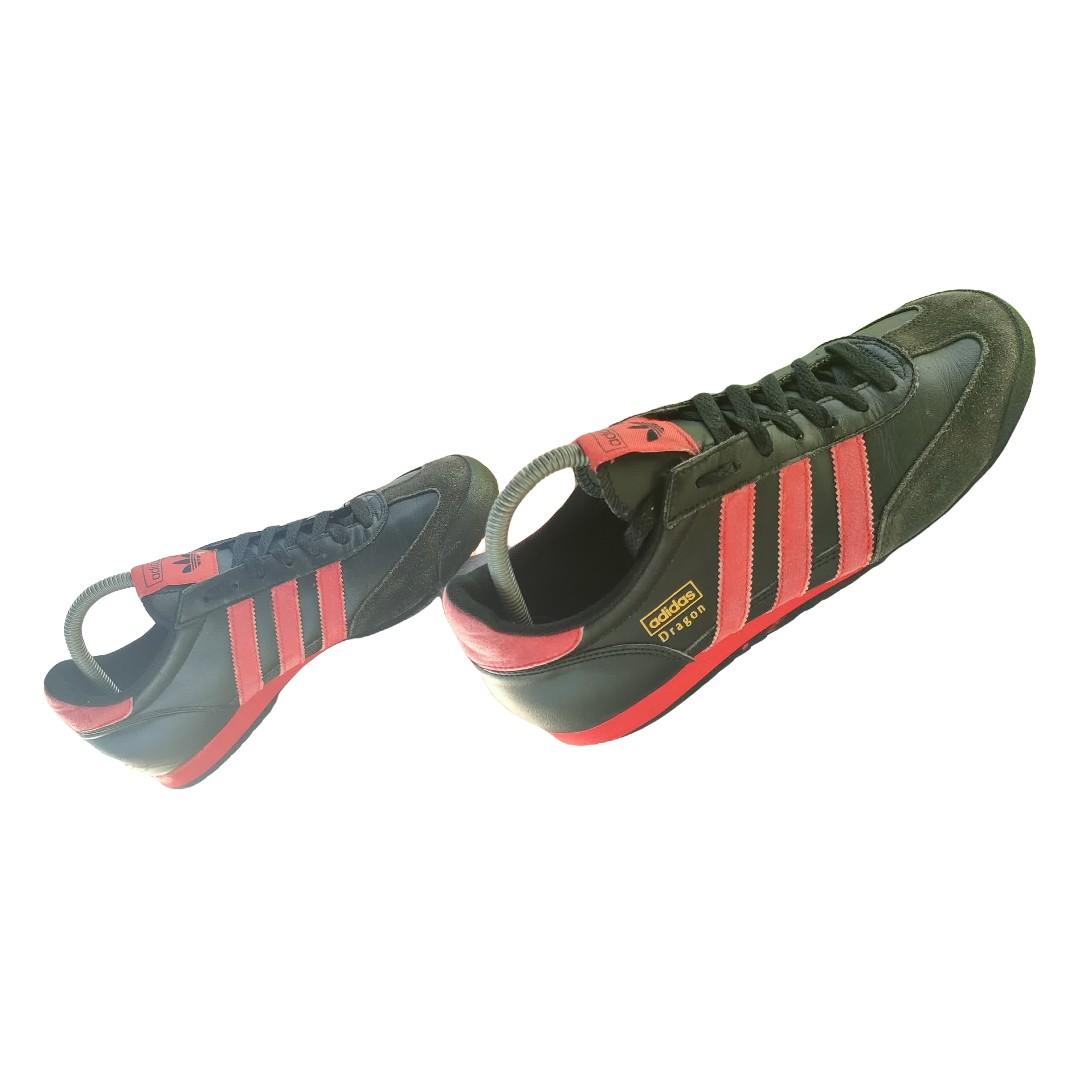 Adidas Dragon Fully Leather