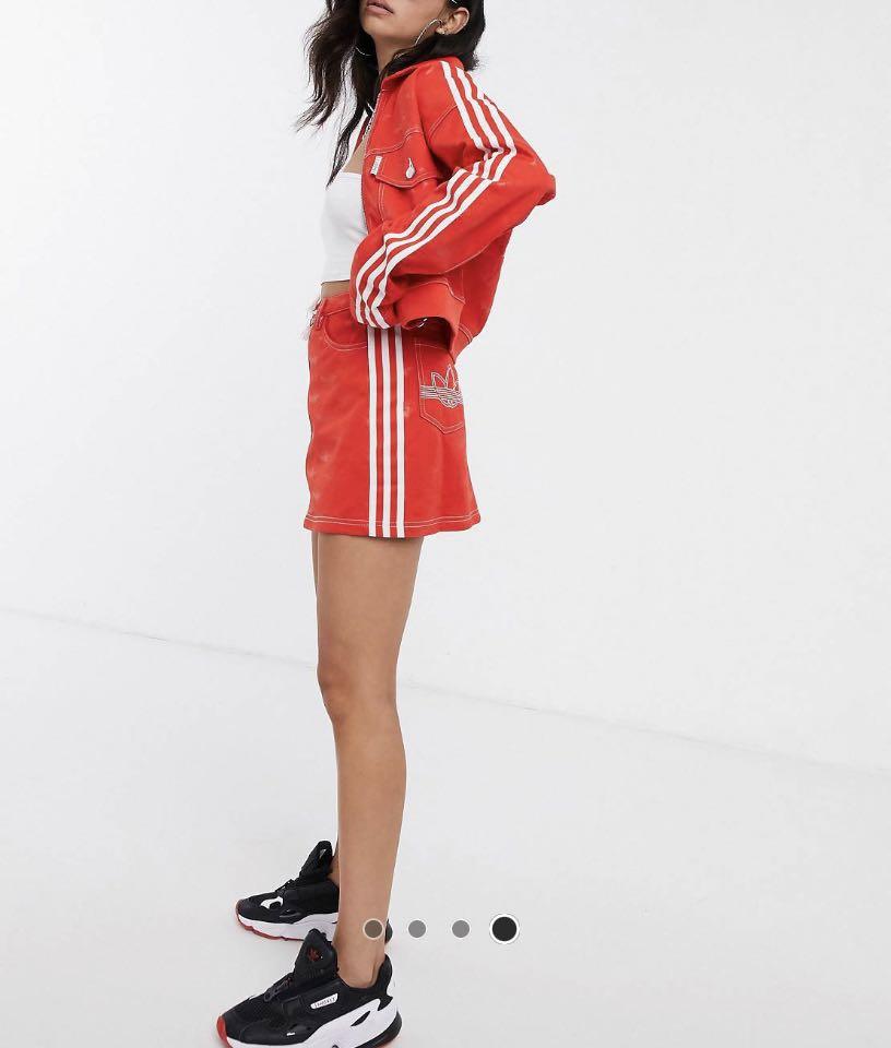 Adidas fiorucci dress hot sale