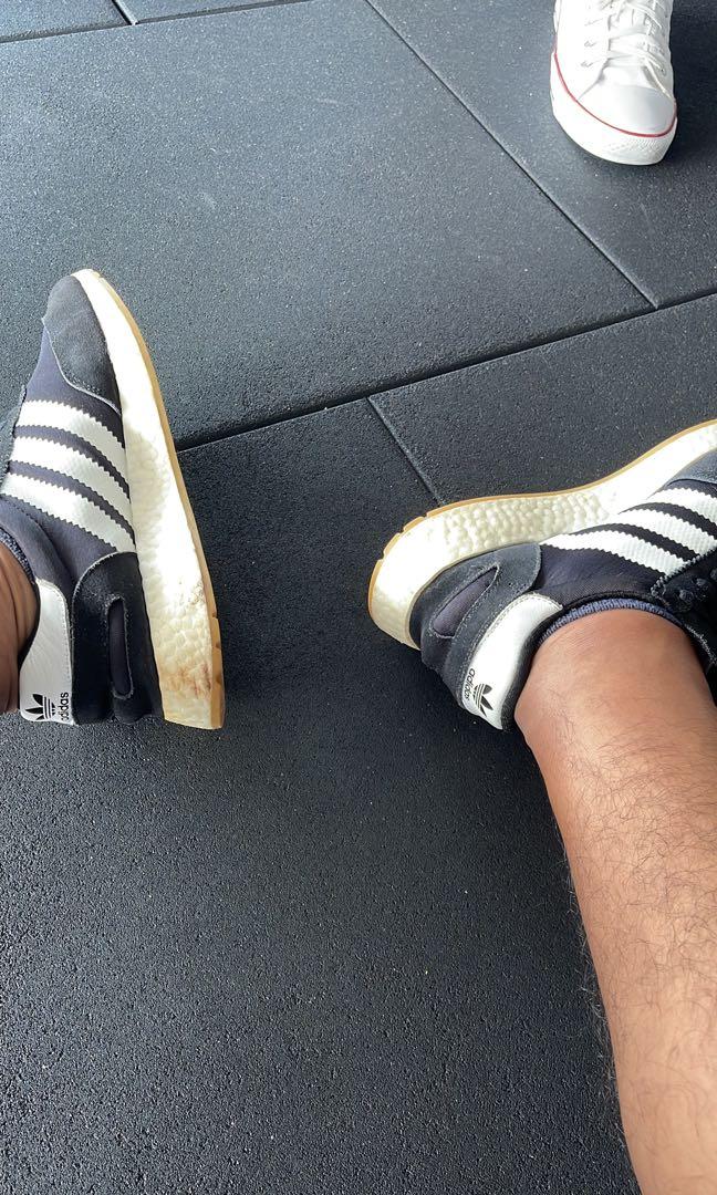 Adidas iniki hot sale kaki