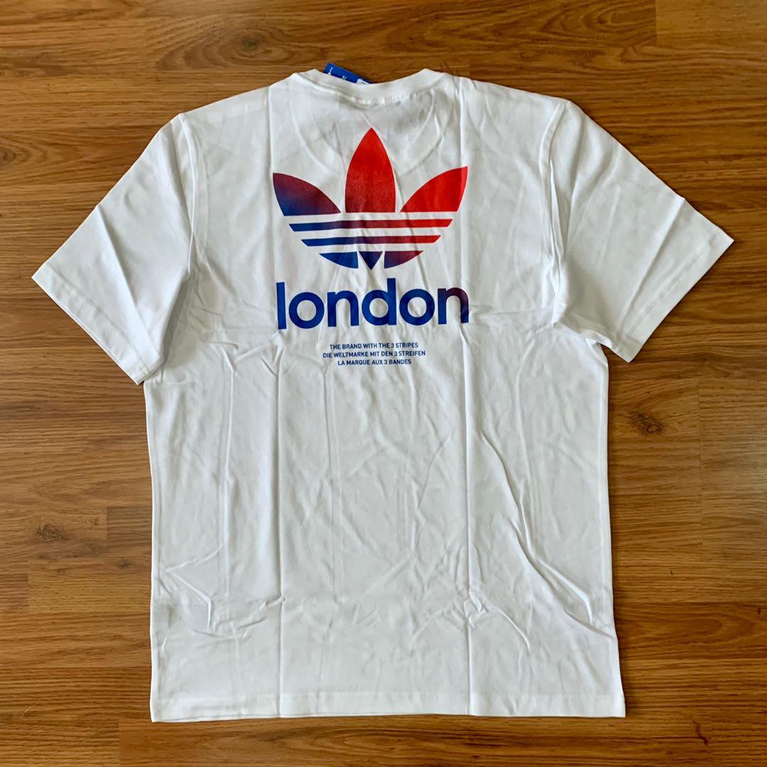 Adidas city sales london w t-shirt