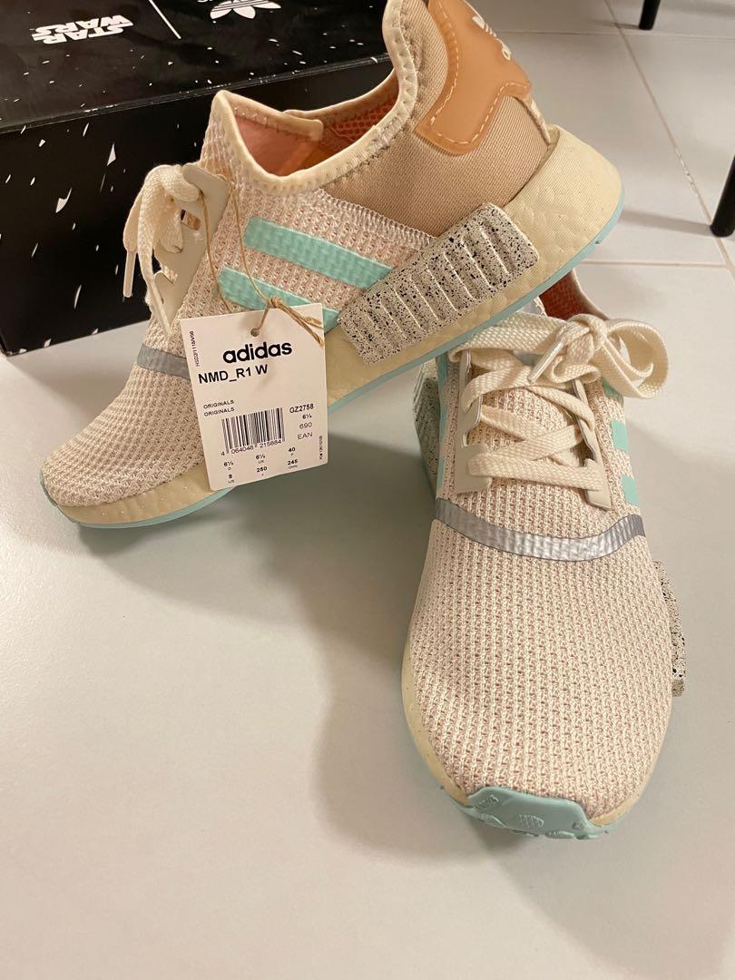 Adidas star wars mint sale