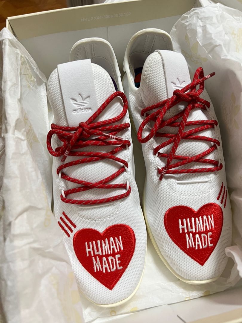 Adidas Tennis HU Human Made, Men's 