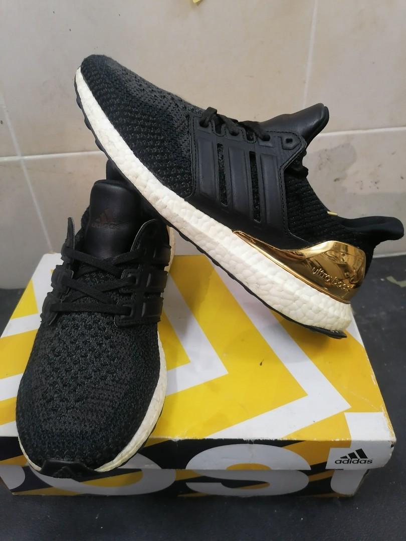 Adidas ultra boost gold medal for sale new arrivals