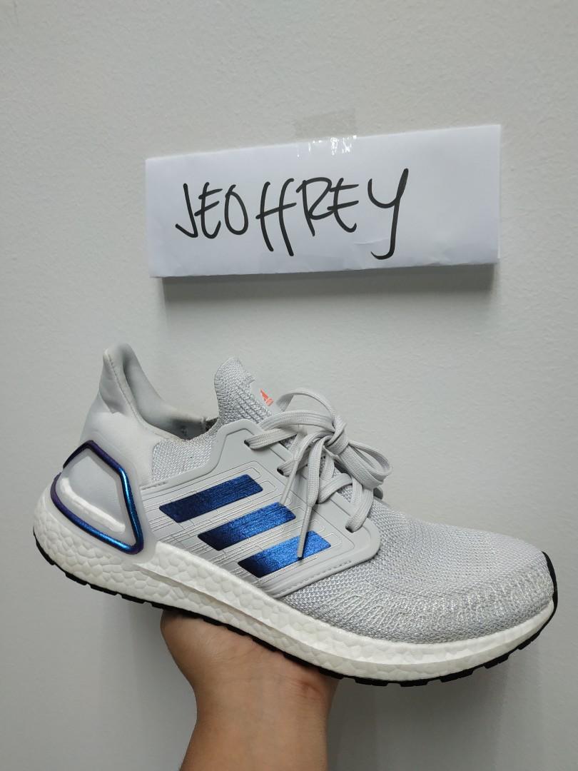 dash grey ultraboost