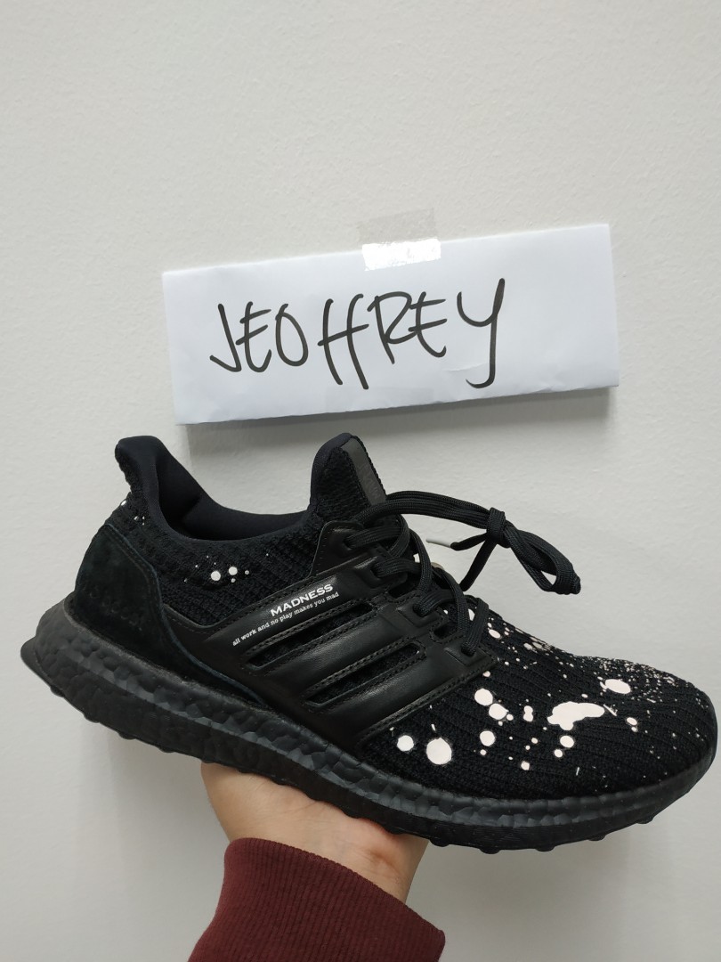 Adidas Ultraboost X Madness Men s Fashion Footwear Sneakers on