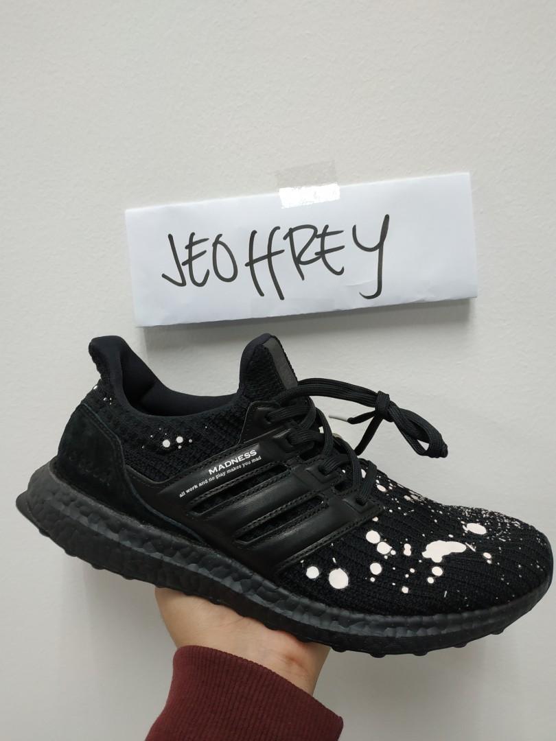 Ultra boost x madness sales
