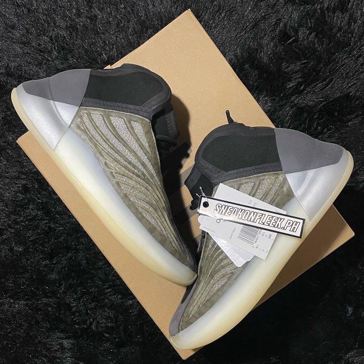 Adidas Yeezy Quantum 'Barium', Men's 