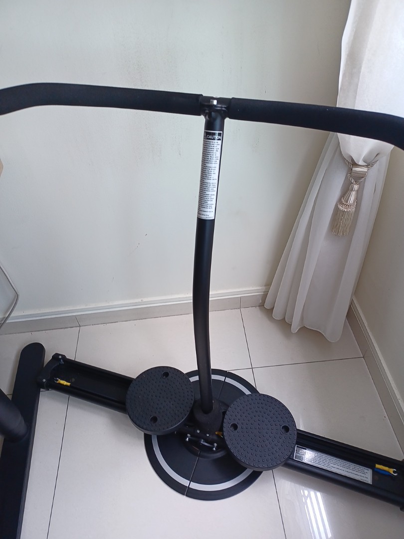 Aibi leg magic thingamajig +dvd, Sports Equipment, Exercise & Fitness ...