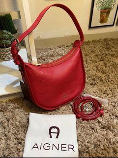 Aigner Hobo Bag Original